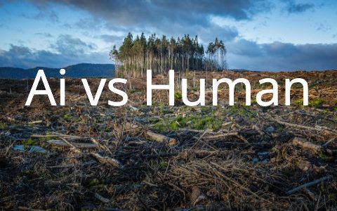 AI for Climate Change: Human-Curated vs. Generational